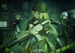 st ar-15 (girls' frontline) from girls frontline