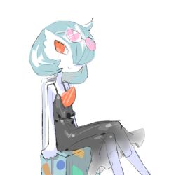 gardevoir from pokemon by raine (acke2445)