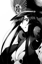 oda nobunaga (fate) from fate/grand order