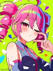 kasane teto from utau by uzuki sena