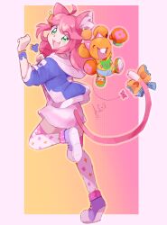 mad mew mew from deltarune