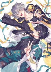 caelus (honkai: star rail) from honkai: star rail