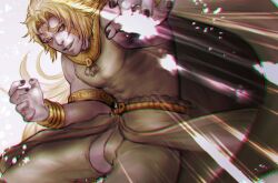 dio brando from jojo no kimyou na bouken
