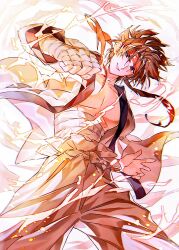 sagara sanosuke from rurouni kenshin