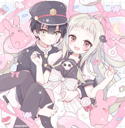 hanako (jibaku shounen hanako-kun) from jibaku shounen hanako-kun
