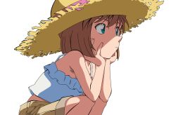 haibara ai from meitantei conan
