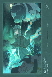 kuonji alice from mahou tsukai no yoru