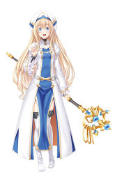 priestess (goblin slayer!) from goblin slayer! by kannatsuki noboru