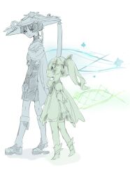 nahida (genshin impact) from genshin impact