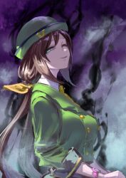 hayakawa tazuna from umamusume by inishie kumo