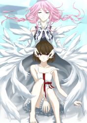 chelly from guilty crown by egoist