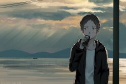 adachi tooru from persona