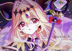 cure arcana shadow from meitantei precure! by machiko (milk maciko)