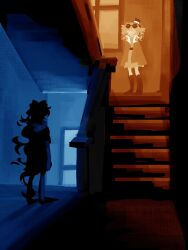 yorigami jo'on from touhou