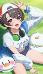 oozora subaru from hololive