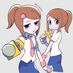 reporter (rhythm tengoku) from rhythm tengoku by ni re