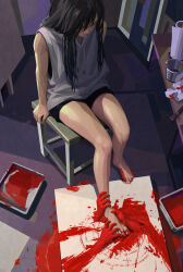 original fan art