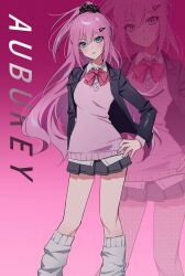 aubrey (faraway) (omori) from omori
