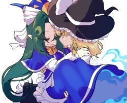 kirisame marisa from touhou