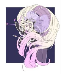 cure arcana shadow from meitantei precure!