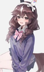 curren bouquetd'or (umamusume) from umamusume
