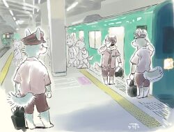 original fan art