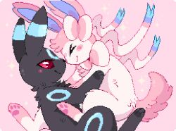 sylveon from pokemon