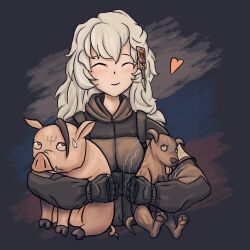 original fan art