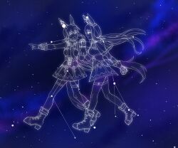admire vega (umamusume) from umamusume