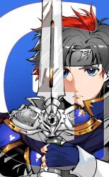 roy (fire emblem) from fire emblem