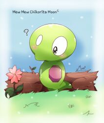 zygarde from pokemon by mew mew chikorita moon