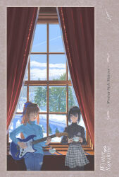 aozaki aoko from mahou tsukai no yoru