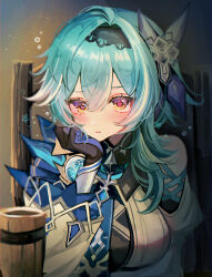 eula (genshin impact) from genshin impact