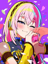 megurine luka from vocaloid by uzuki sena