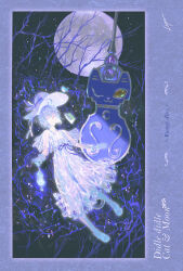 kuonji alice from mahou tsukai no yoru