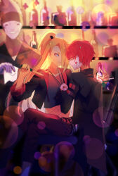 deidara (naruto) from naruto (series) by yasato