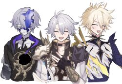 phainon (honkai: star rail) from honkai: star rail