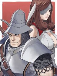 adelbert steiner from final fantasy by 5tatsu