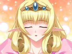 laura elfinrine from himekishi olivia by nakano sora
