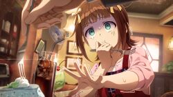 amami haruka from idolmaster