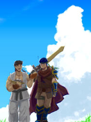 ike (fire emblem) from fire emblem