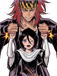 abarai renji from bleach