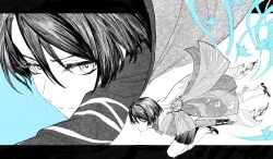 scaramouche (genshin impact) from genshin impact