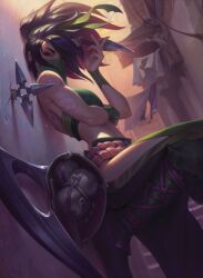 league of legends fan art