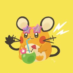 dedenne from pokemon
