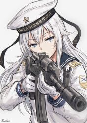 hibiki (kancolle) from kantai collection