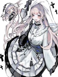 mahou shoujo no majo saiban fan art