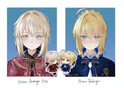 artoria pendragon (fate) from fate/grand order by nigiri