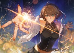 kamitsubaki studio fan art