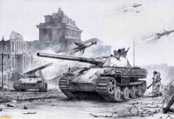 world of tanks fan art